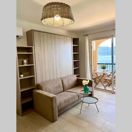 3 Personnes Front De Apartment *