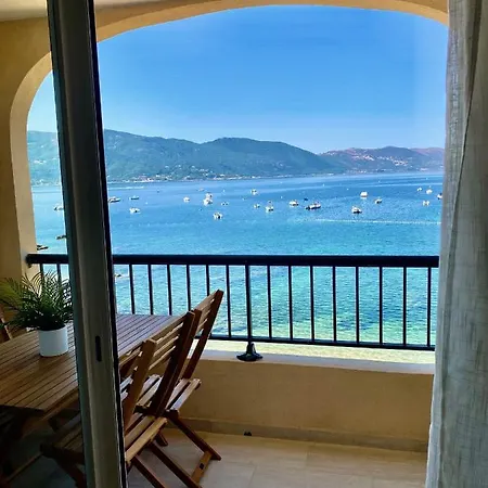 3 Personnes Front De Lägenhet *