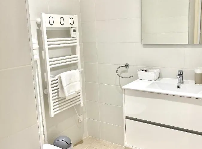 דירה 3 Personnes Front De *