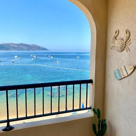 Appartamento 3 Pers Sur La Plage, Accès Direct *