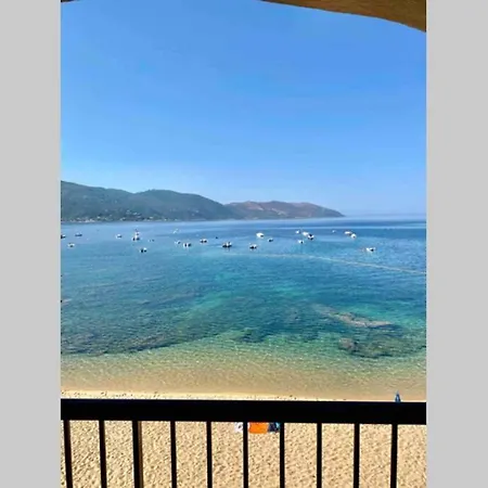 3 Pers Sur La Plage, Accès Direct * Tiuccia