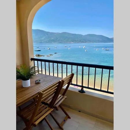 3 Pers Sur La Plage, Accès Direct Appartamento
